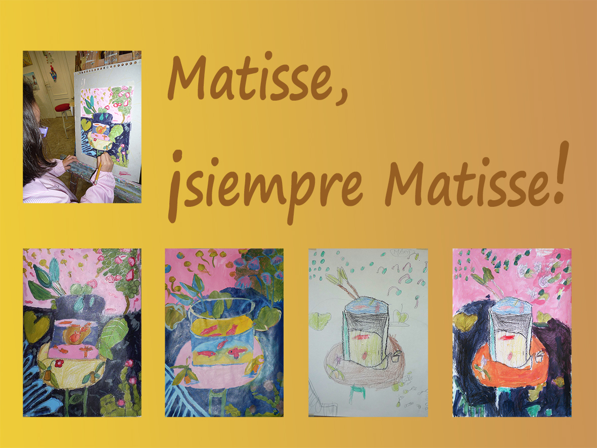 Matisse siempre