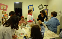 Cursos de artesanía para niños en Valladolid